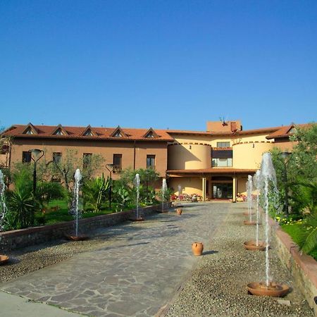 Corte dei Greci Resort&Spa Cariati Esterno foto