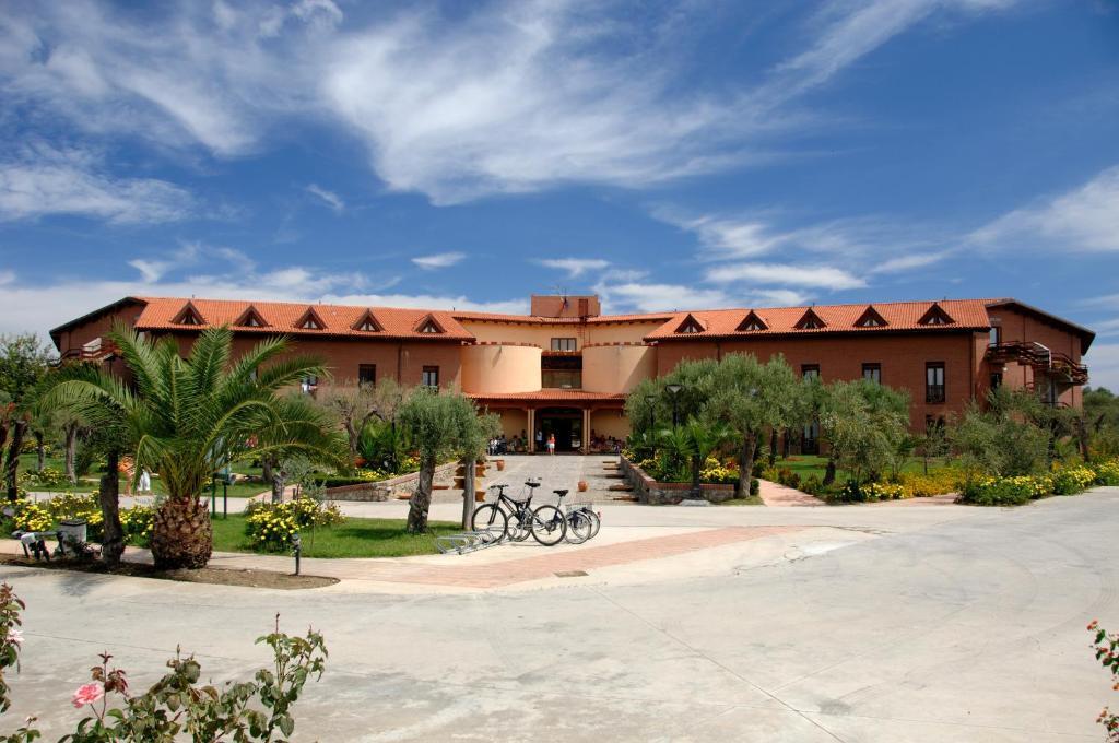 Corte dei Greci Resort&Spa Cariati Esterno foto