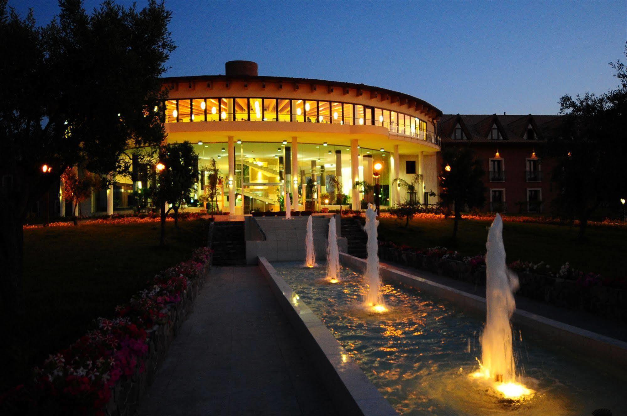 Corte dei Greci Resort&Spa Cariati Esterno foto